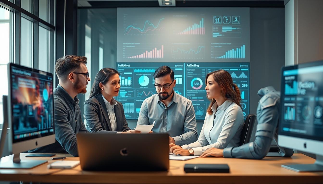 Business process automation