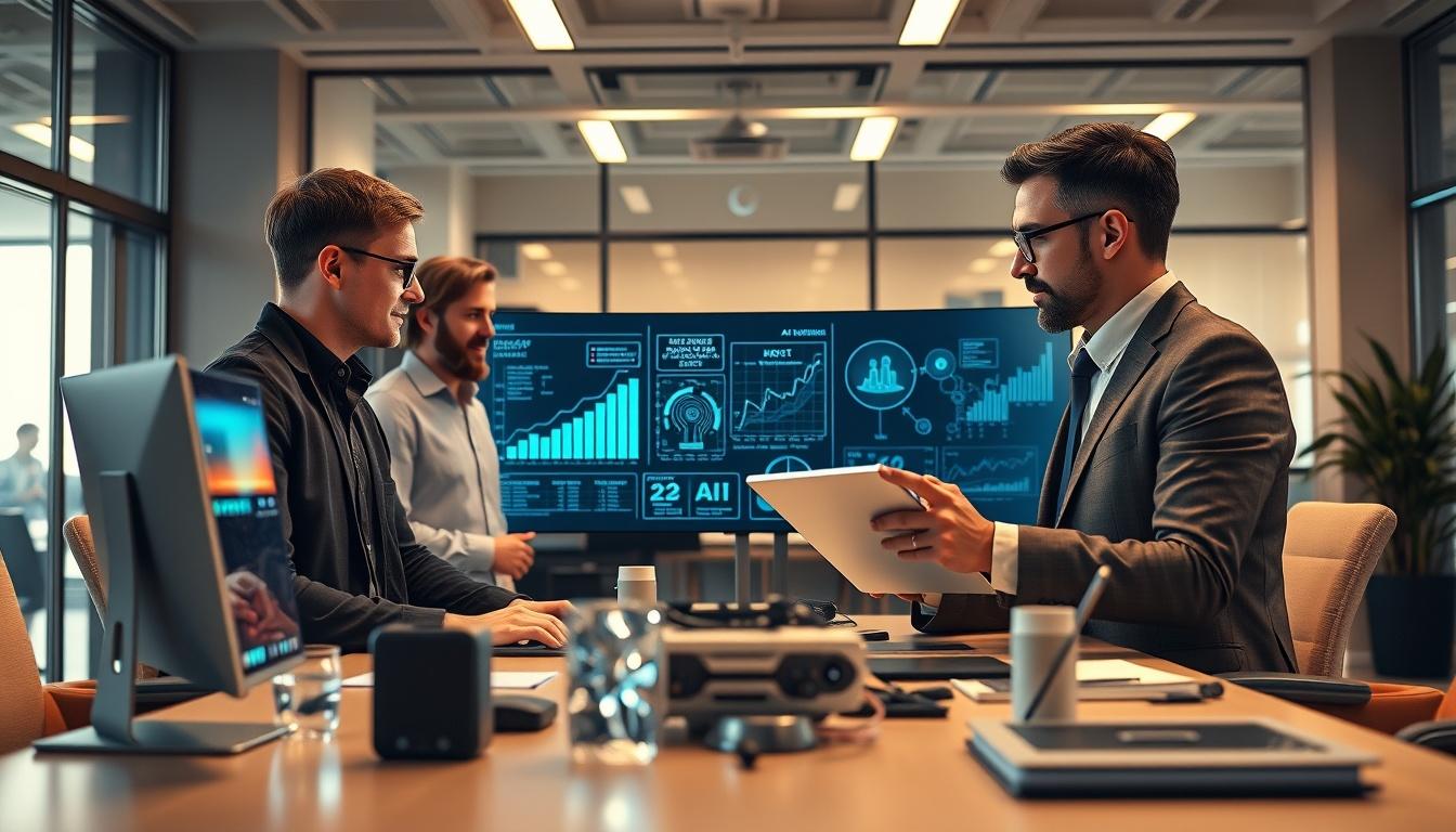 Business automation article
